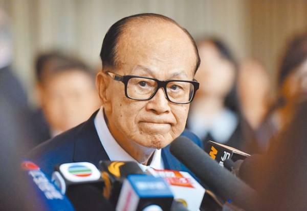 启恒配资 长和港口案风波未停，对心存侥幸的李嘉诚，中方直接下了死命令