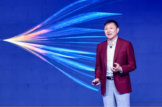 全民配资 对话思科大中华区CEO黄志明：在华发展非常有信心，我们有差异化、有价值