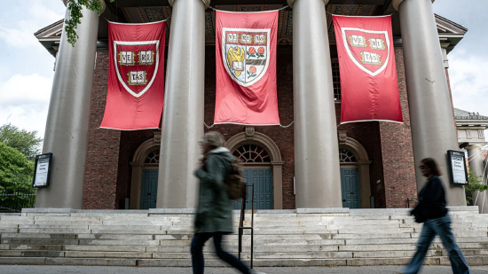 启点配资 特朗普政府加大对高校的整治力度