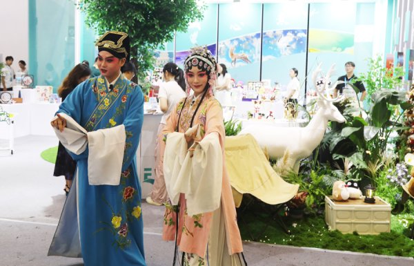 倍悦网配资 运河文化何以流淌千年？第七届运博会在苏州焕新启航