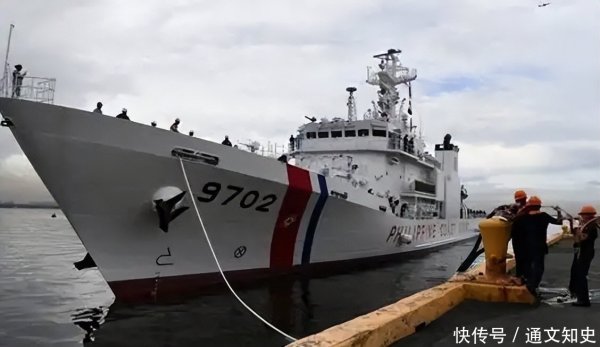 大牛时代配资 断粮3个月！菲律宾最大巡逻舰出动，欲强行给仁爱礁坐滩舰补给！