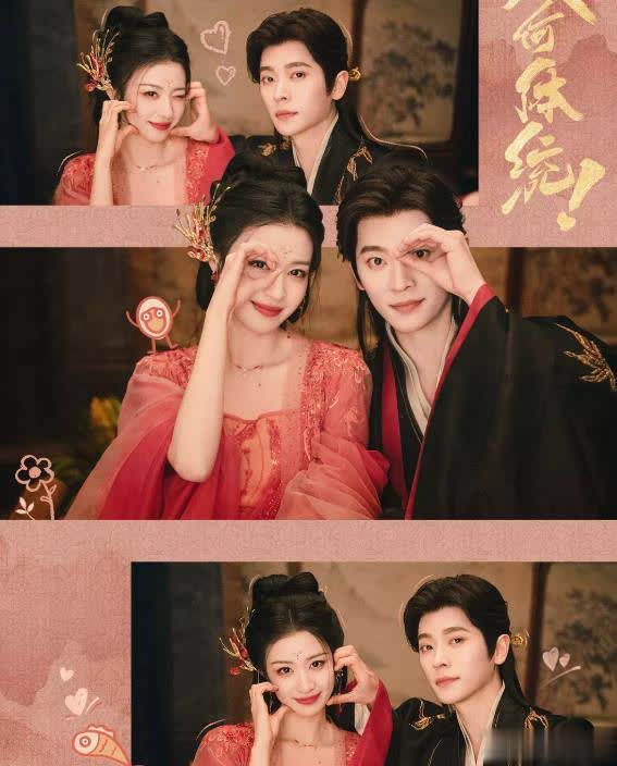 豪泰配资 王楚然即将霸屏！一次带来3部新作，男主个个是男神