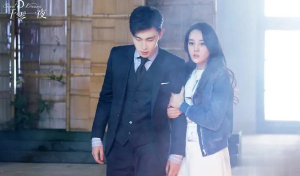 涨上策 值得二刷的4部剧，陈乔恩、迪丽热巴各占一部，你pick谁？