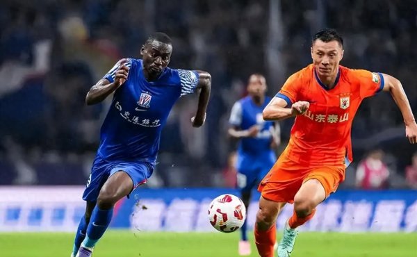 广州配资网 尘埃落定：足协否认马纳法手球，泰山申诉失败，麦麦提江逃过一劫