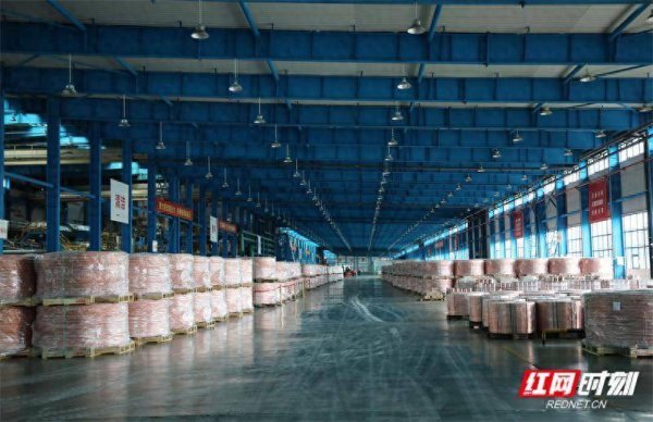 漢崋资本 五载同行 向新出发｜郴州高新铜业： 在逆境中突围 在谋变中发展